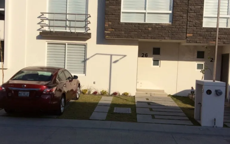 Casa en renta y venta en San Mateo