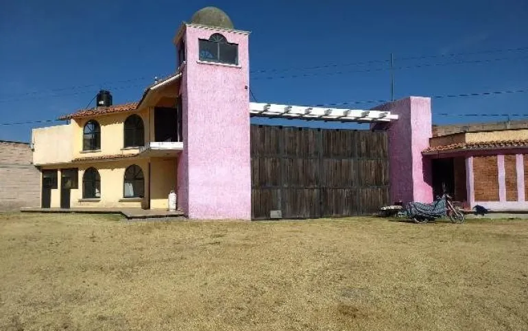 Terreno en Renta Metepec, La Magdalena Ocotitlan