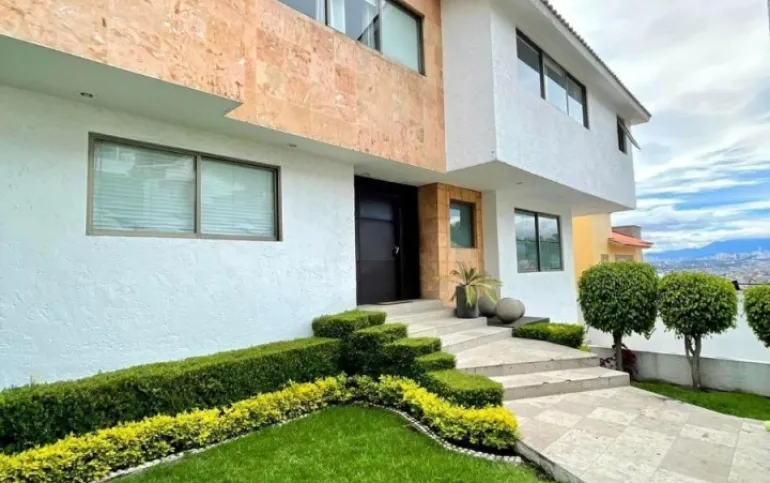 Casa en Venta Pedregal de Echegaray