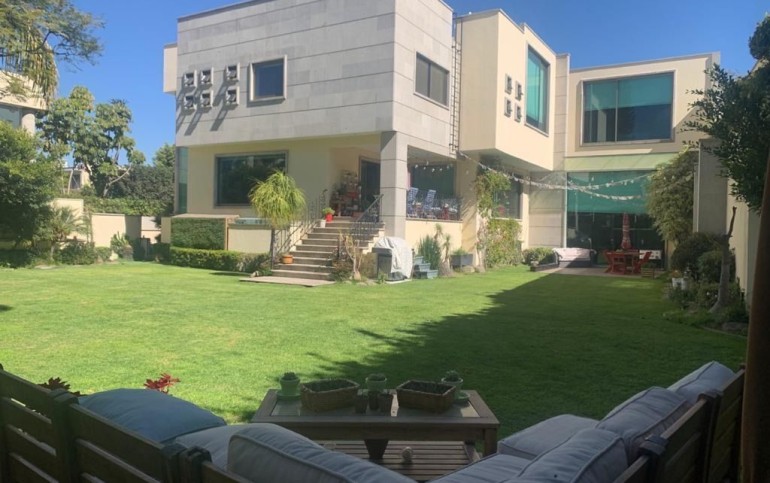 Casa en Venta Jardines del Pedregal