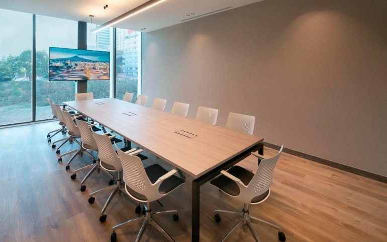 Oficinas en Renta en Polanco $500 por m2 !!!