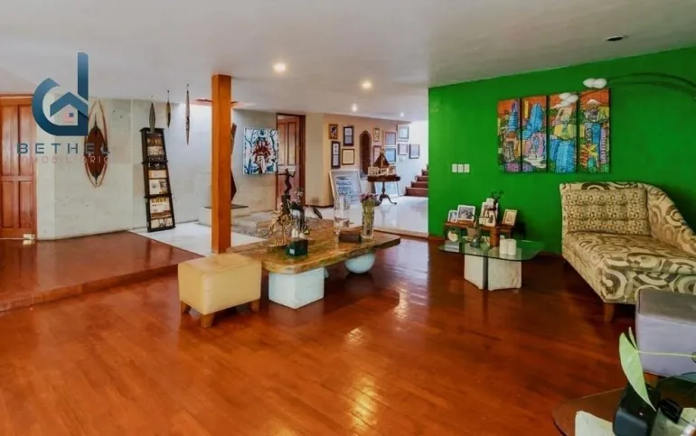 Casa en Venta en Lomas de Tecamachalco $16,990,000