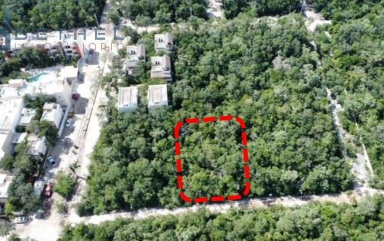 Terreno en Venta en Tulum Q.R. $3,250,000