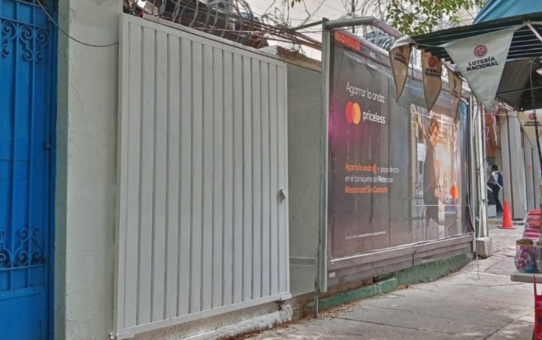 Pequeño local con la mejor ubicación en Roma Norte