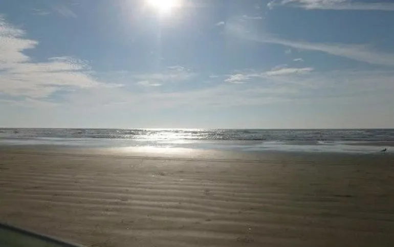Vendo terreno con playa para inversión en Isla del Novillero, Tecuala, Nayarit.