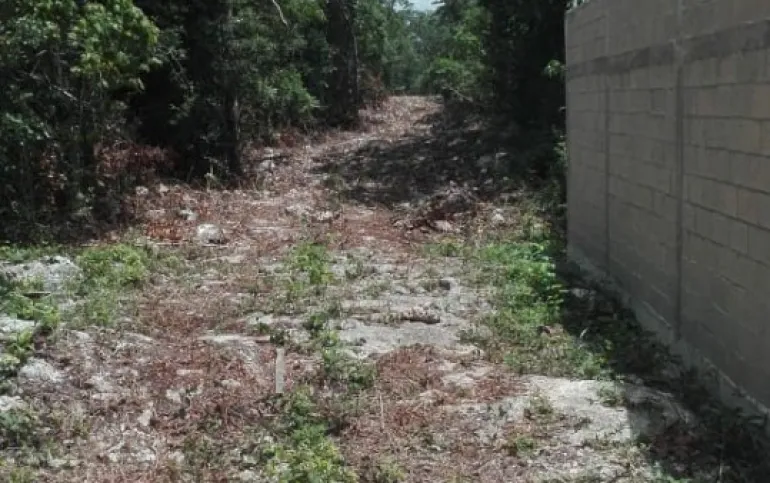 Terreno en Venta en Tulum Quintana Roo