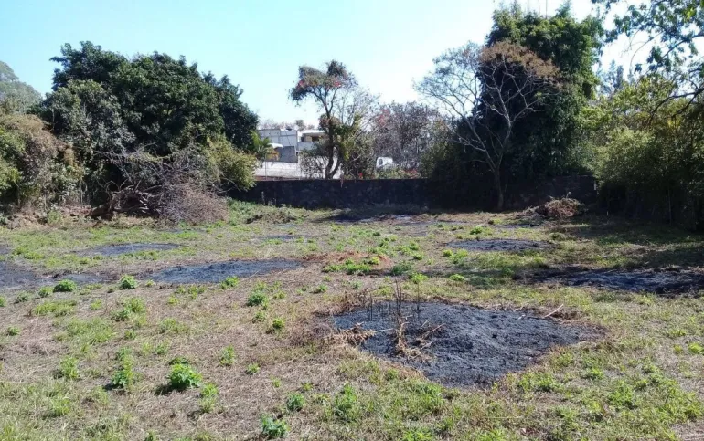 Terreno en Venta en Huachinantitla, Tepoztlán.