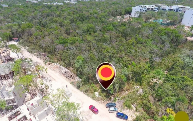 Gran Terreno Condominal en Región 15, Inversionistas en Tulum