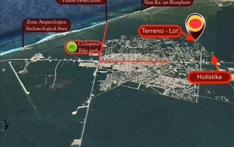 Gran Terreno Condominal en Región 15, Inversionistas en Tulum