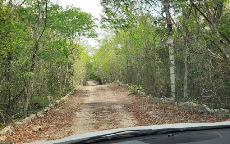 Terreno en venta en Aldea Coral, Quintana Roo
