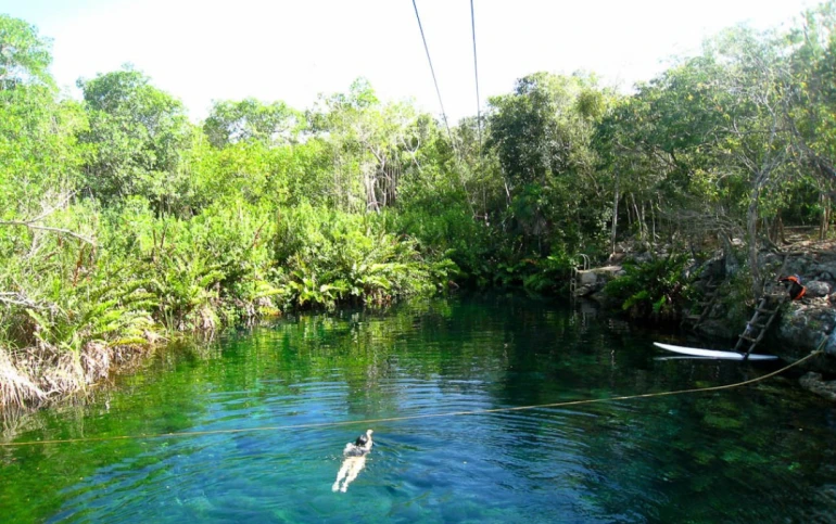 Terreno en venta en Aldea Coral, Quintana Roo
