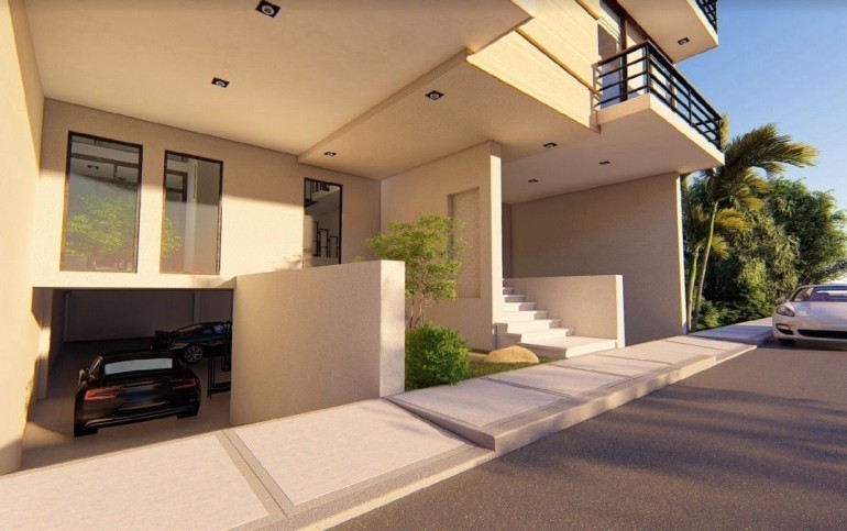Exclusivos Condos • Playa del Carmen • Loft 115m2 Roof Garden 36m2 Elevador.