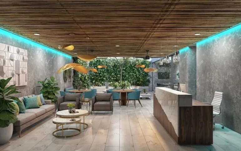 Departamentos en venta, en Calle 28, Playa del Carmen.