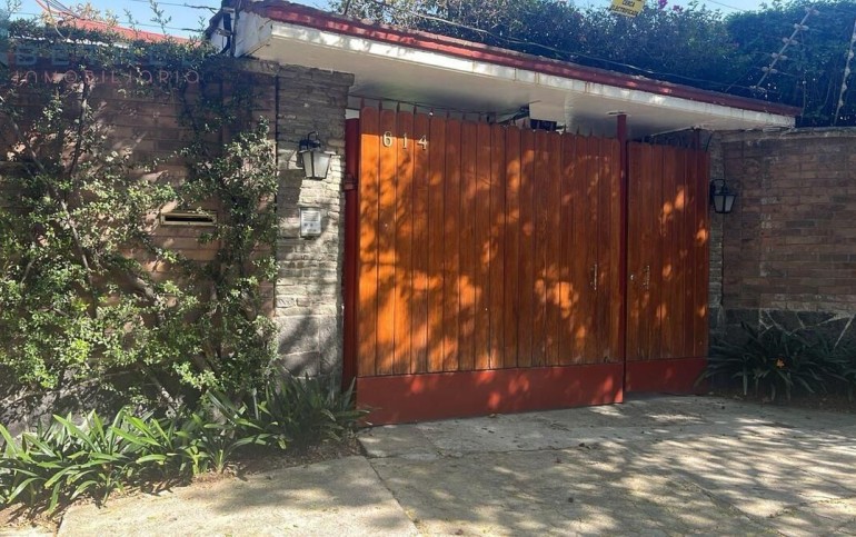 Casa en Venta en Lomas de Chapultepec $38,000,000
