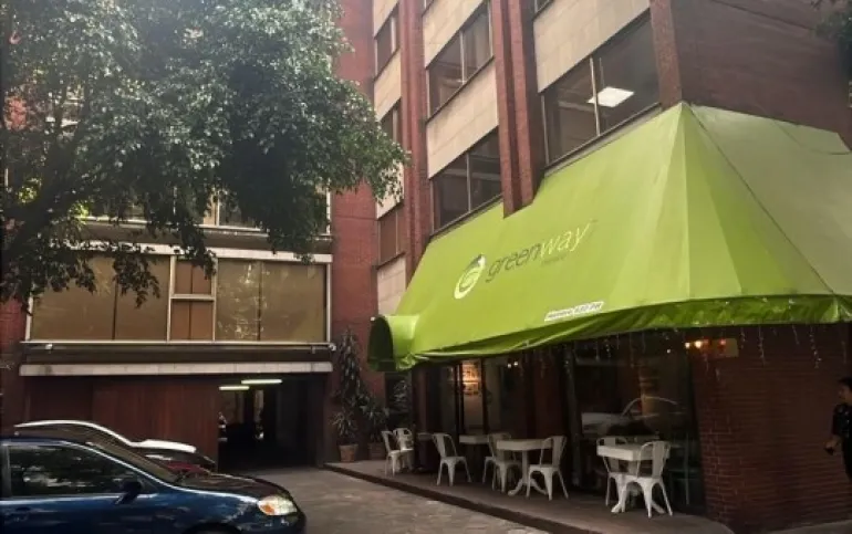 Oficina en Renta en Polanco $29,500