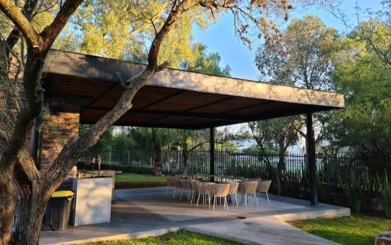 Casa en St. Angelo, al Nor-Poniente de Aguascalientes.