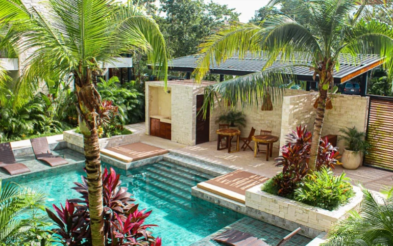 PH a la venta en Tulum