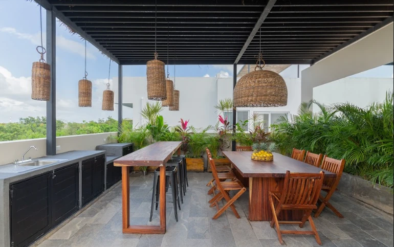 PH a la venta en Tulum