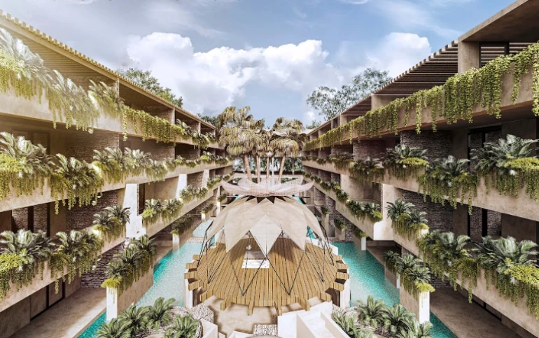 Departamento a la venta en Tulum