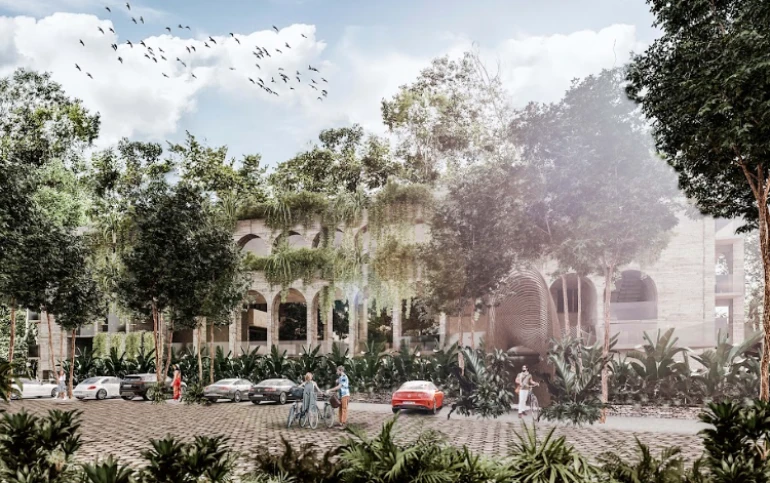 Departamento a la venta en Tulum