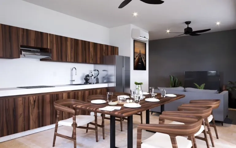 Tulum • Aldea Zamá • 1 Recámara • Gran Rentabilidad • Inversión Premium. SP