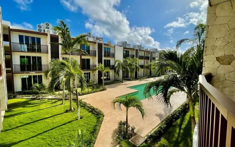 Departamento a la venta en Playa del Carmen