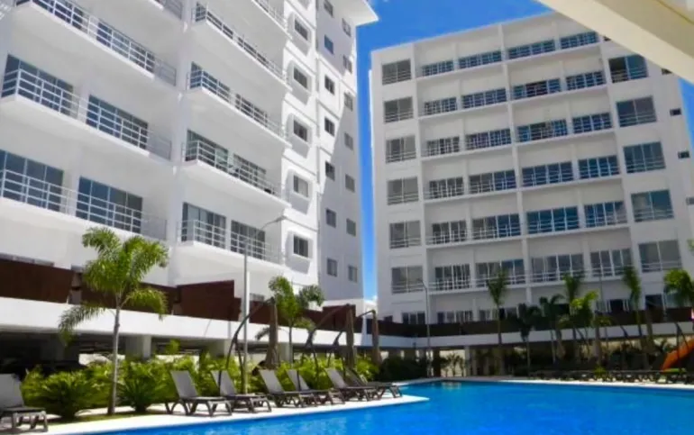 Departamento en venta, en SOHO Elite Condos, Cancún