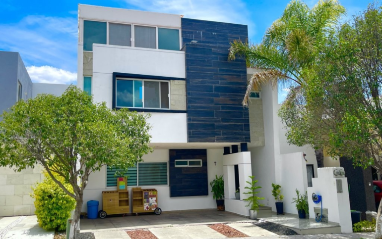 Casa en Venta en Ruscello, al Nor-Poniente de Aguascalientes.