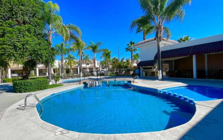 Casa en Venta en Quintas de Monticello, al Norte de Aguascalientes.