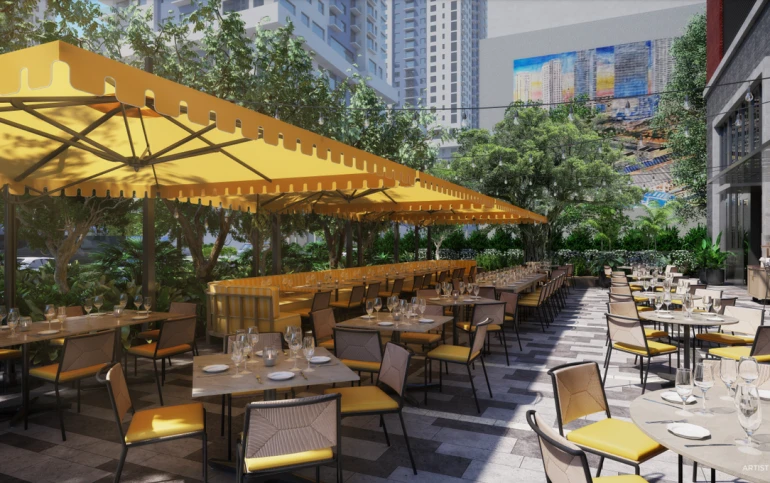 Departamento en venta, Ocean View, Downtown Miami