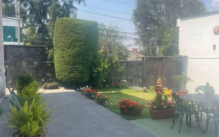 Departamento en Renta en Lomas de Occipaco $ 28,000