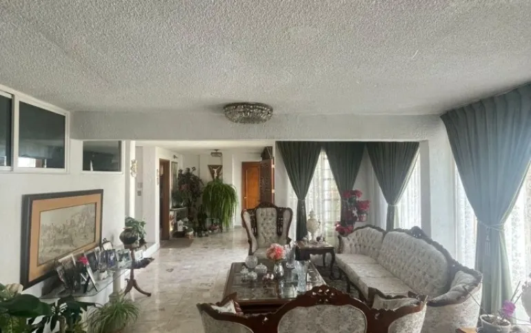Departamento en Renta en Lomas de Occipaco $ 28,000
