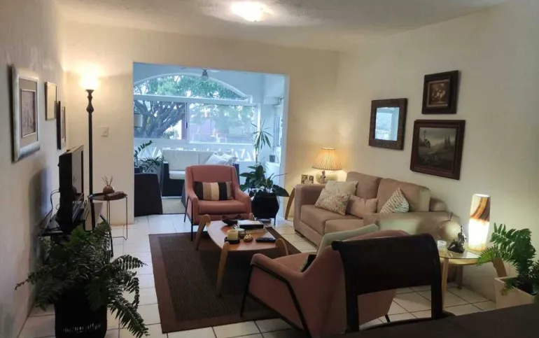 Departamento en venta con 2 recámaras en Burgos