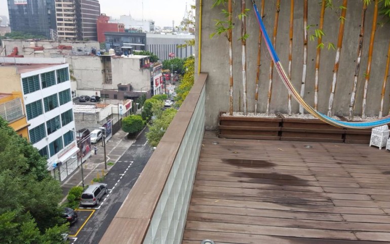 Vendo Penthouse de 3 niveles en colonia Roma, Ciudad de México