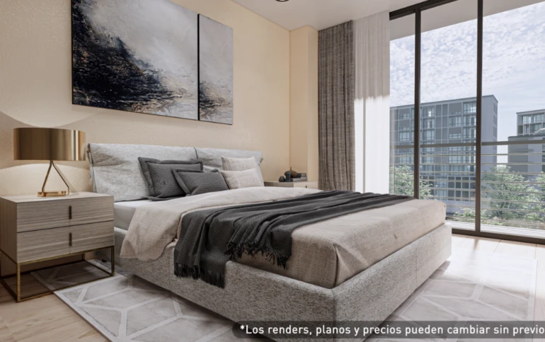 Departamento en venta en colonia El Parque, Naucalpan de Juárez, CDMX.
