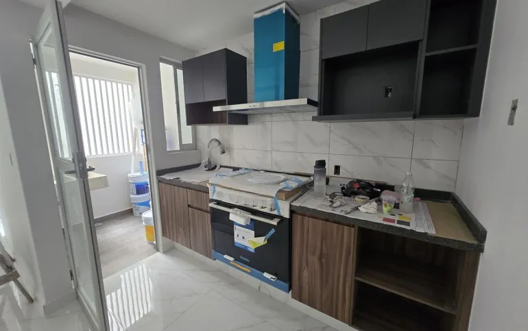 Departamento en venta en colonia Portales Sur