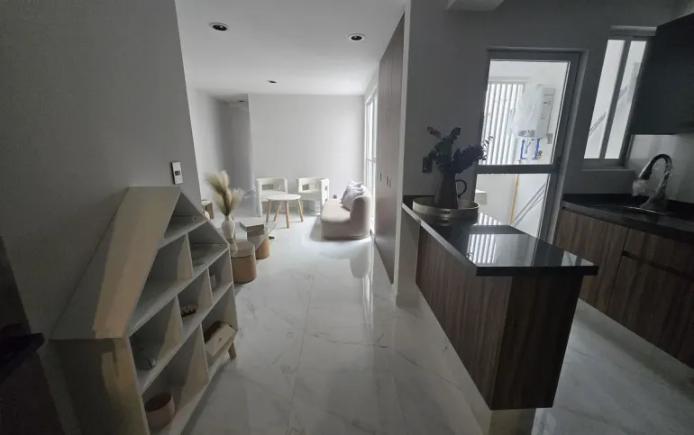 Departamento en venta en colonia Portales Sur