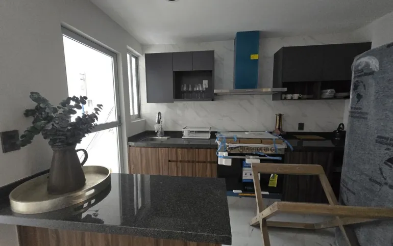 Departamento en venta en colonia Portales Sur