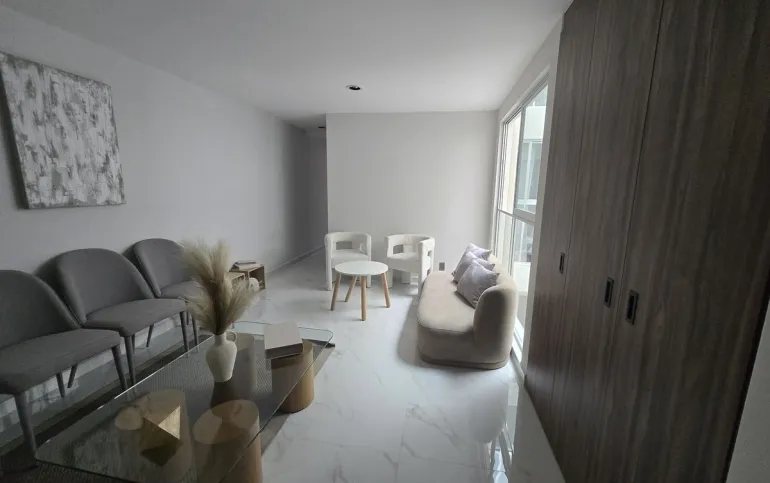 Departamento en venta en colonia Portales Sur