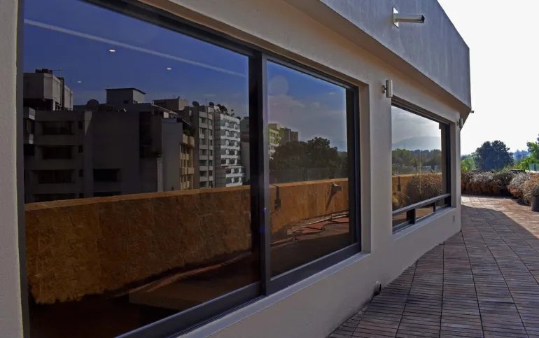 Departamento de lujo en Las Lomas con vista espectacular