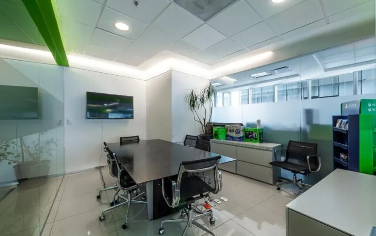 OFICINA EN VENTA EN EDIFICIO EUROCENTER, SANTA FE CUAJIMALPA