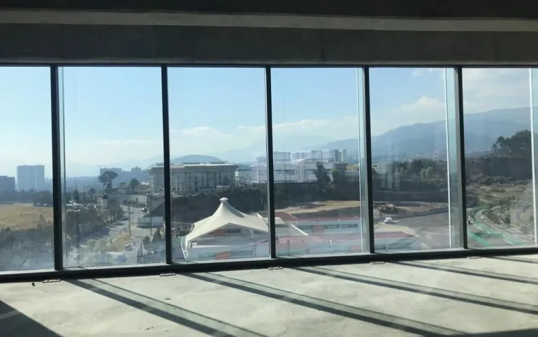 OFICINA EN CORPORATIVO DE SANTA FE