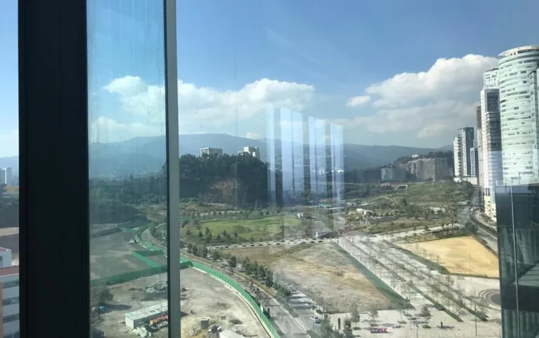 OFICINA EN CORPORATIVO DE SANTA FE