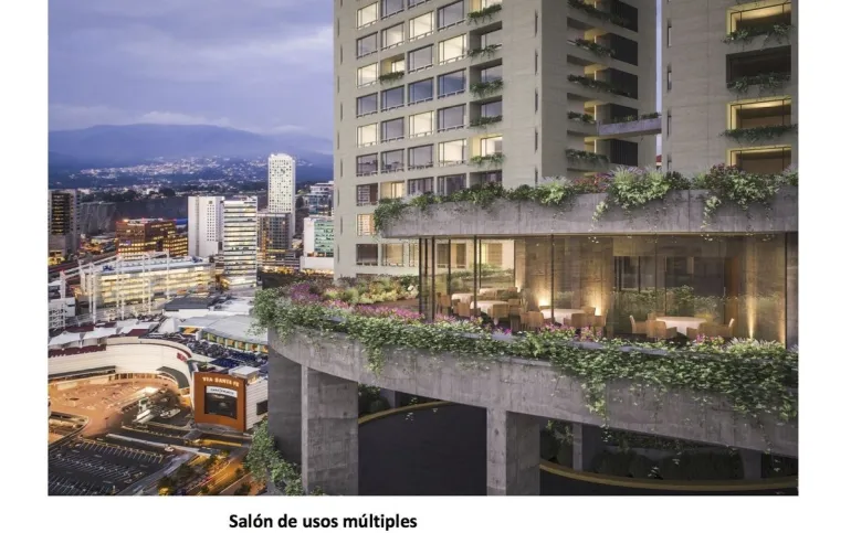 PREVENTA DEPARTAMENTOS EN SANTA FE