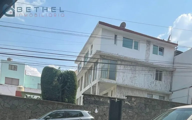 Departamento en Venta en Lomas de Occipaco $4,850,000