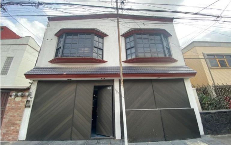 Casa en venta en Tepeyac Insurgentes, Lindavista