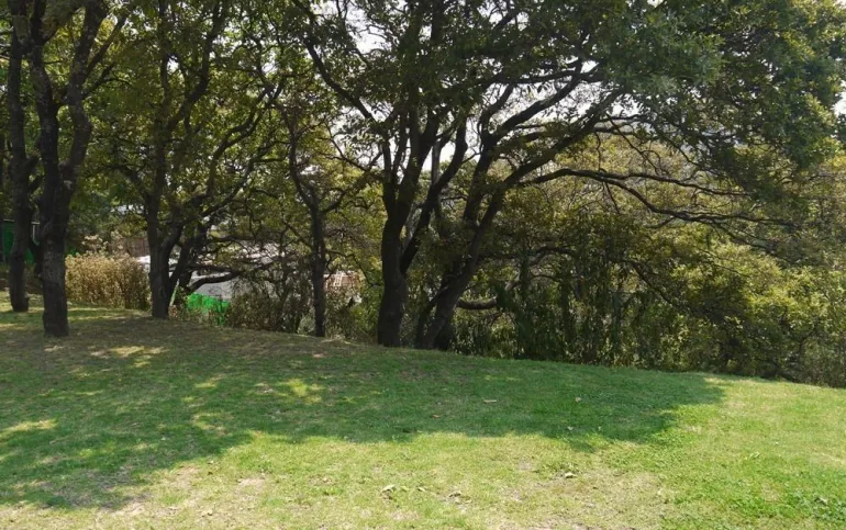 TERRENO EN CUMBRES DE SANTA FE