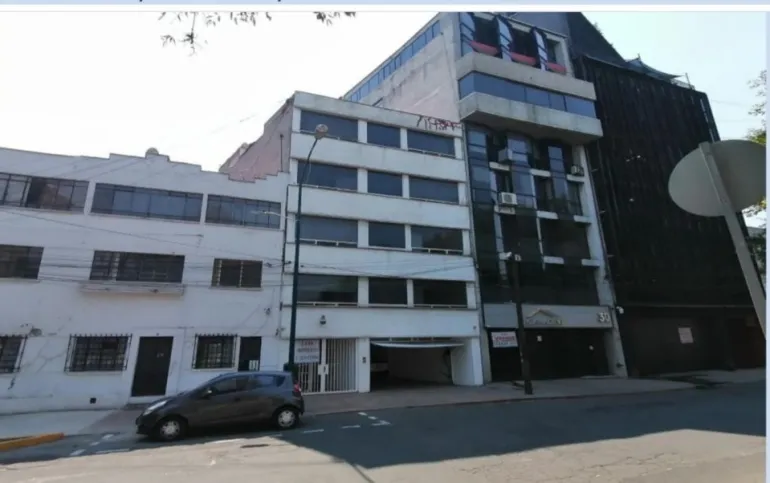 EDIFICIO EN VENTA EN ANZURES