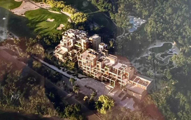 PREVENTA DEPARTAMENTOS EN RIVERA MAYA