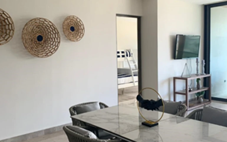 DEPARTAMENTO EN VENTA PUERTO CANCUN, ALLURE